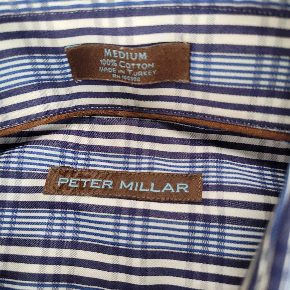 Peter Millar keywords preppy